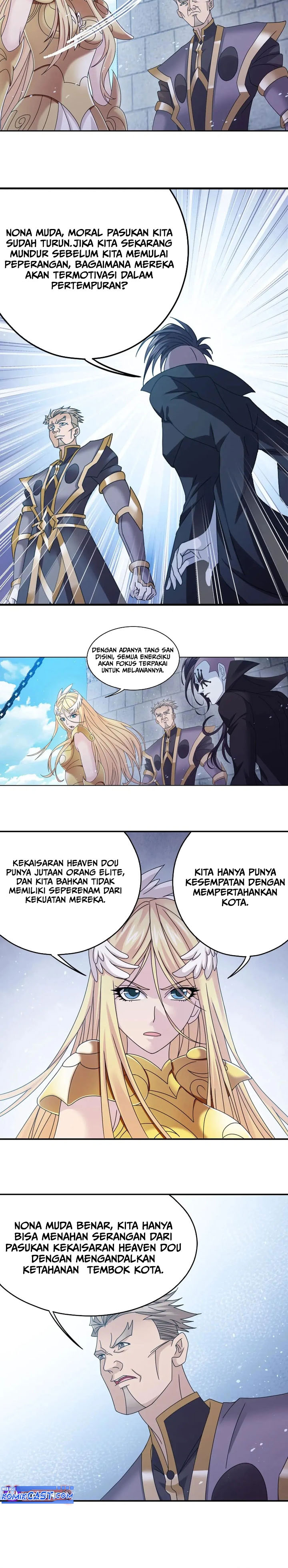 soul-land-ii - Chapter: 378