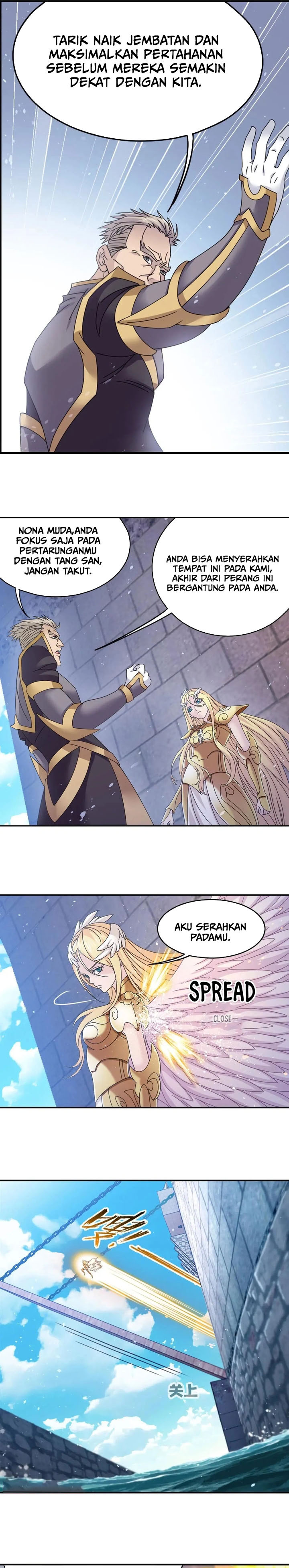 soul-land-ii - Chapter: 378