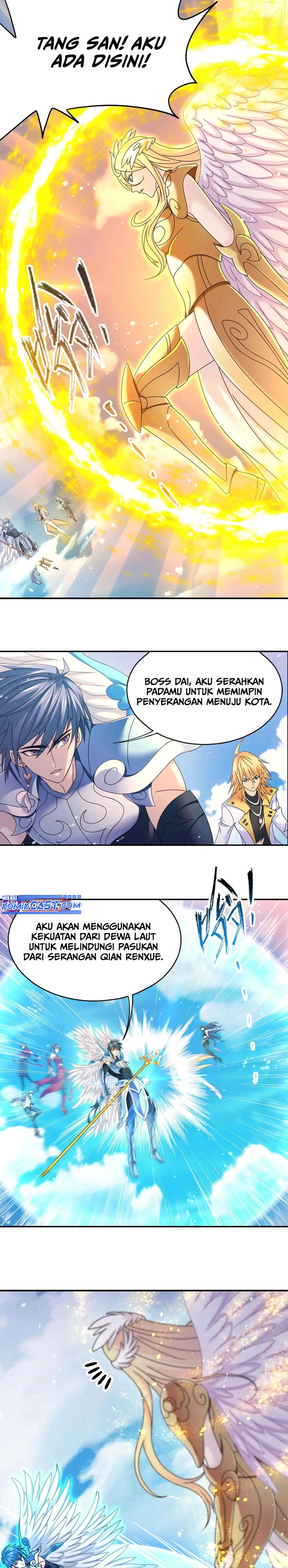 soul-land-ii - Chapter: 378