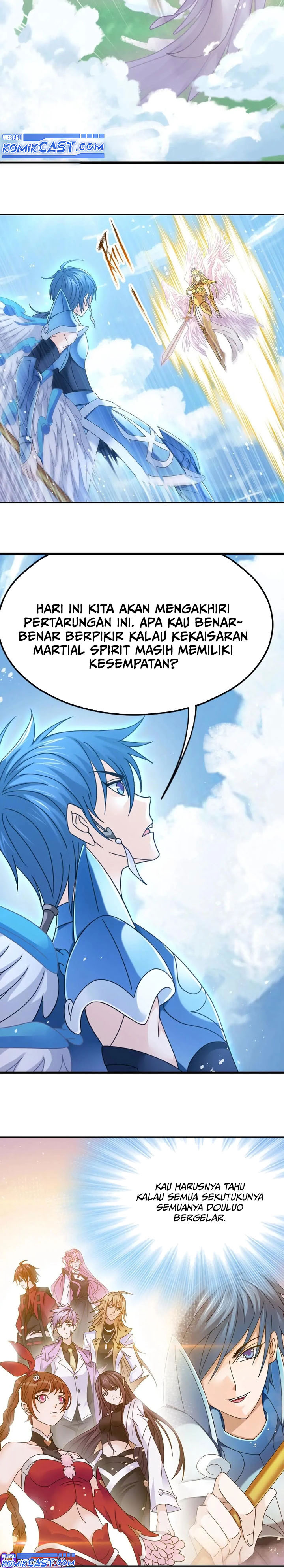 soul-land-ii - Chapter: 378