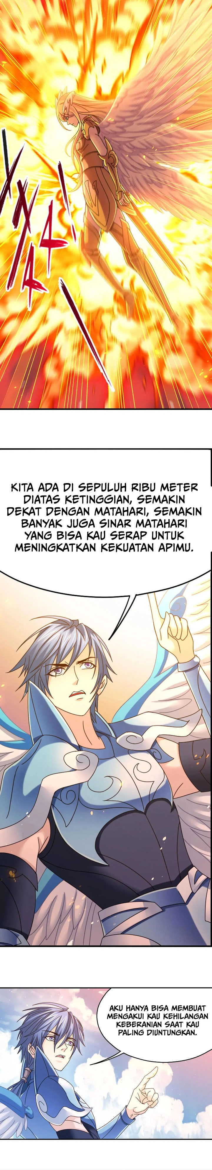 soul-land-ii - Chapter: 378