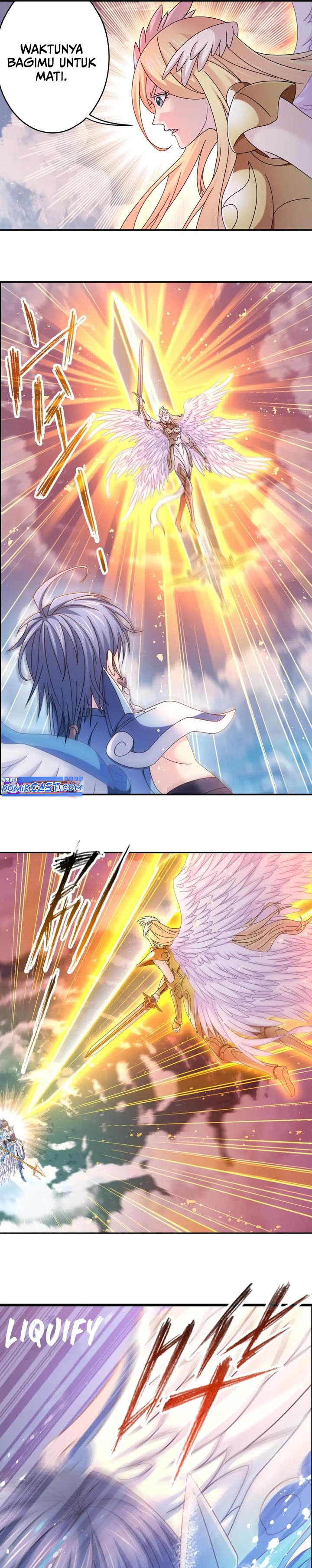 soul-land-ii - Chapter: 378
