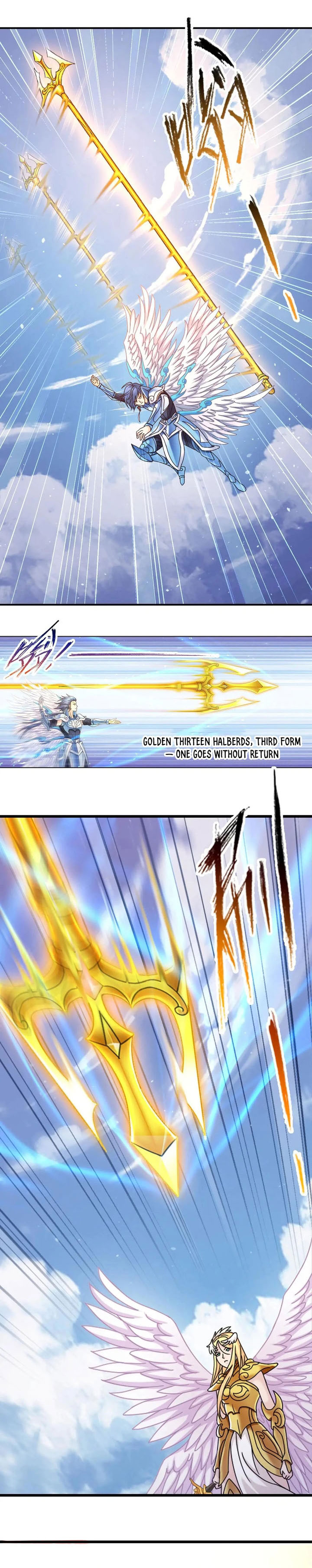 soul-land-ii - Chapter: 378