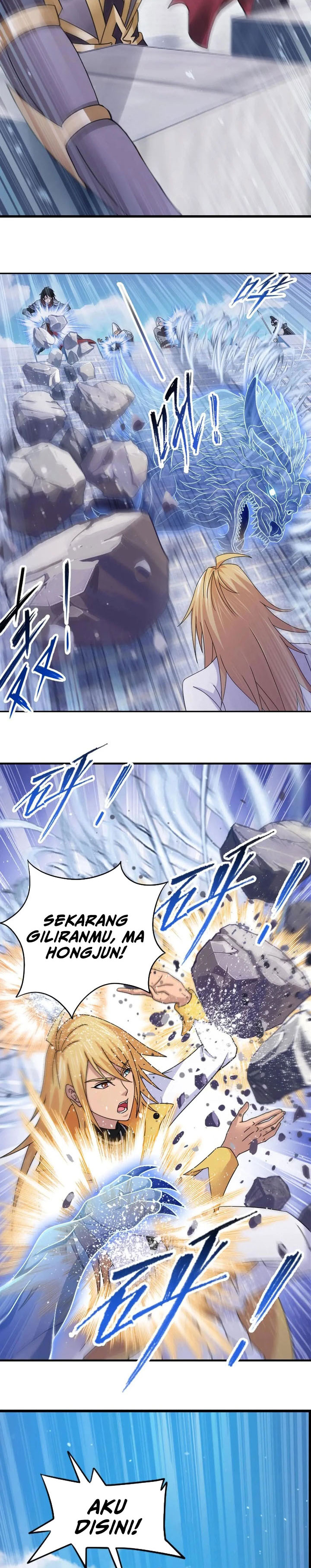 soul-land-ii - Chapter: 378