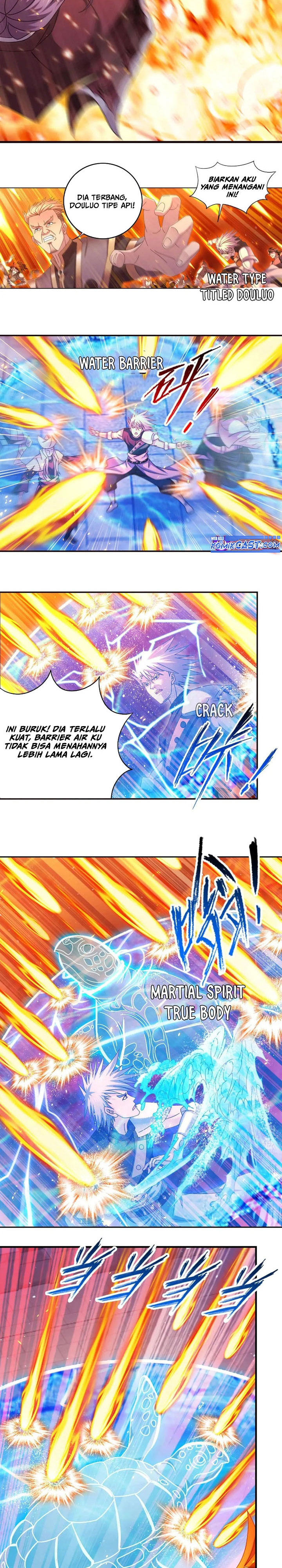 soul-land-ii - Chapter: 378