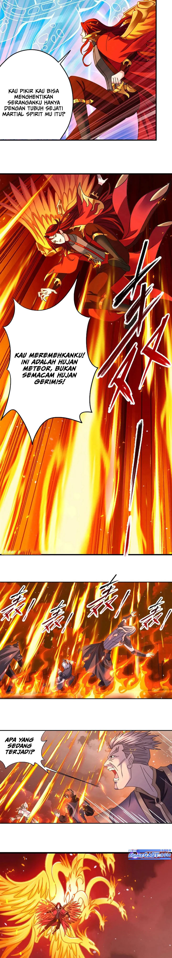 soul-land-ii - Chapter: 378