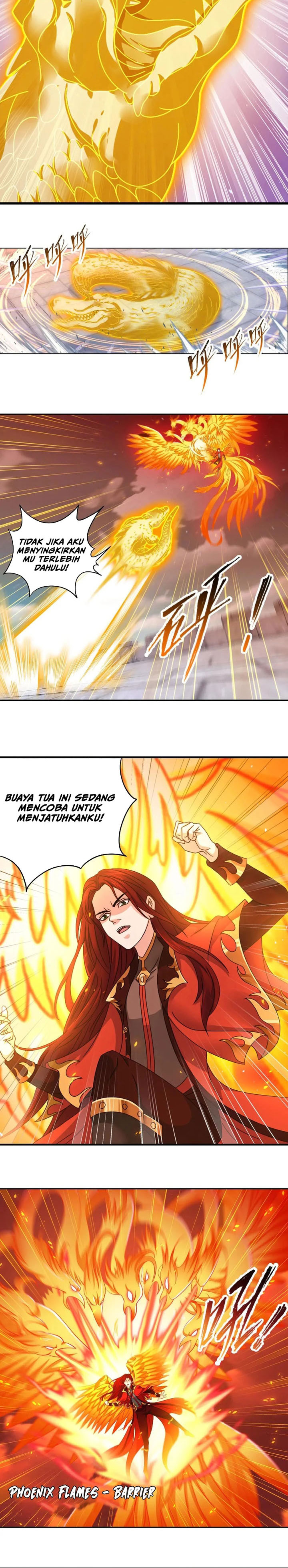 soul-land-ii - Chapter: 378
