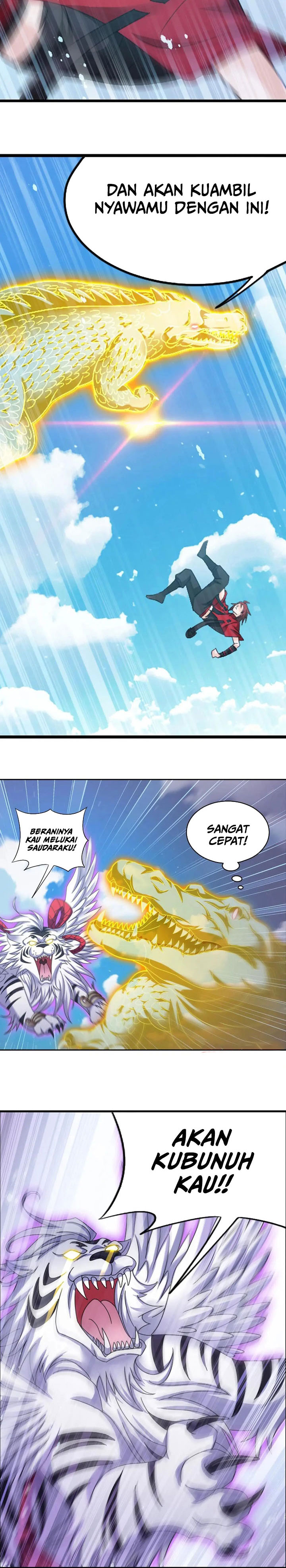soul-land-ii - Chapter: 378