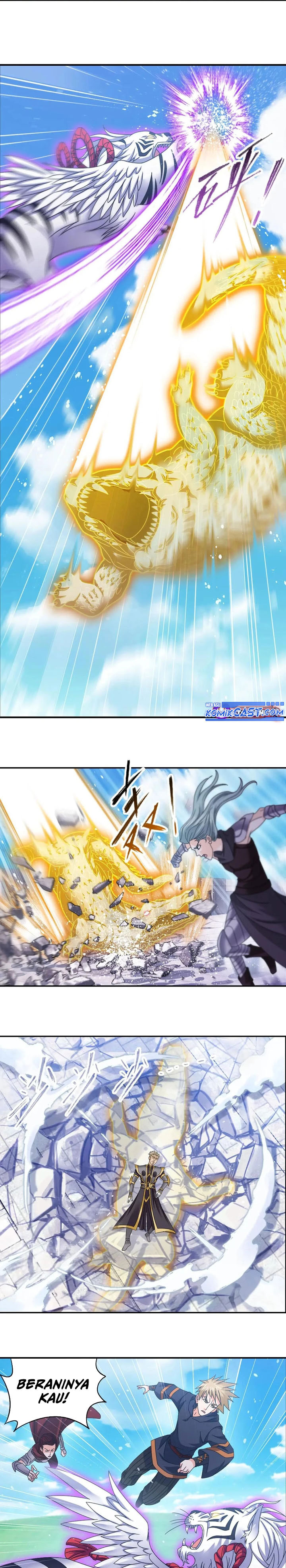 soul-land-ii - Chapter: 378