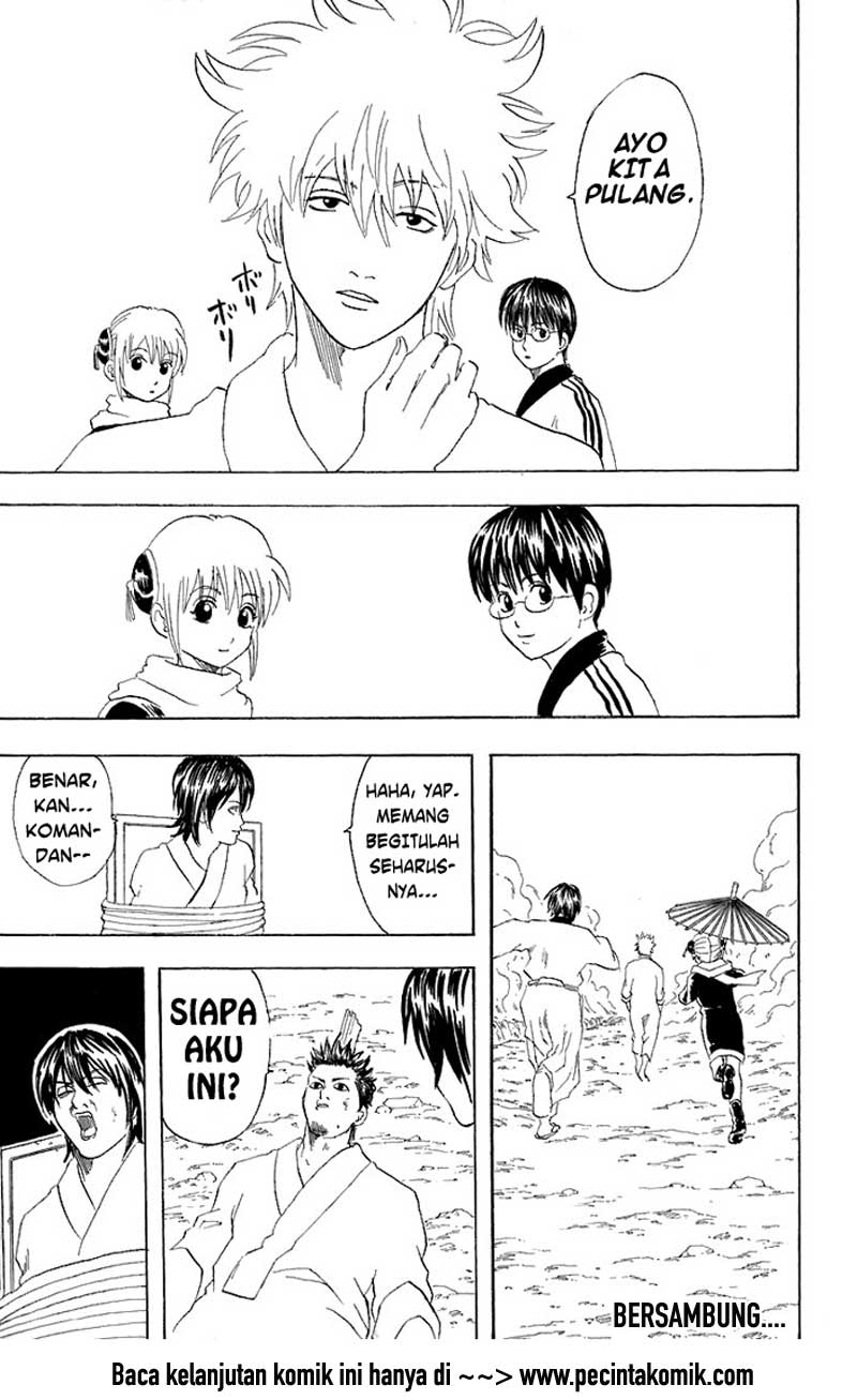 gintama - Chapter: 52