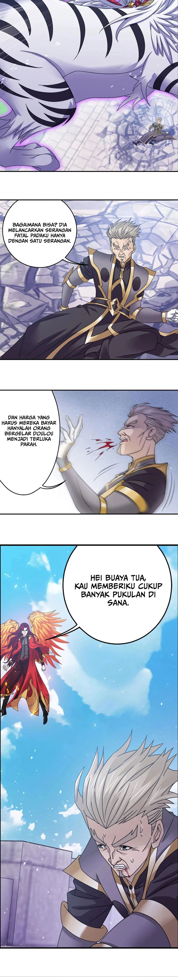 soul-land-ii - Chapter: 378