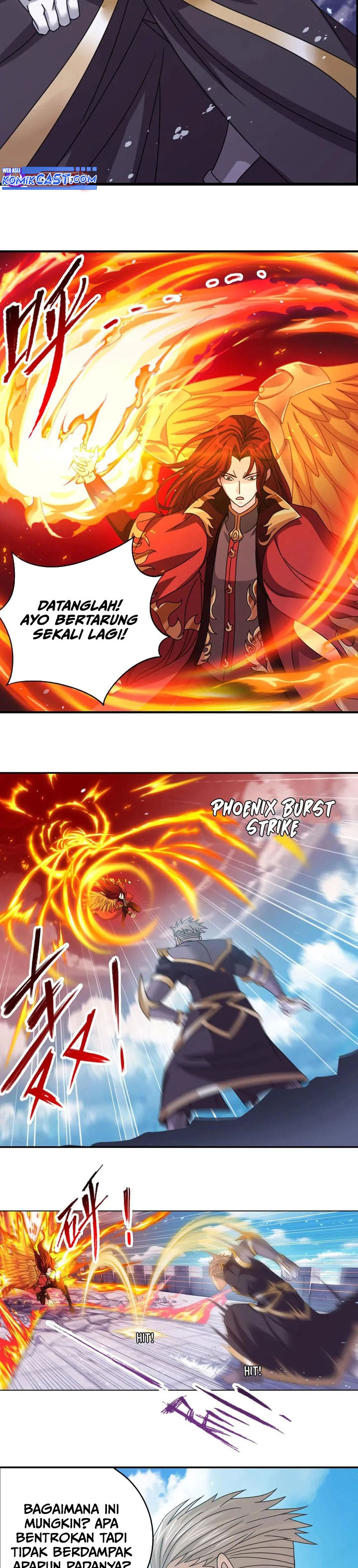 soul-land-ii - Chapter: 378