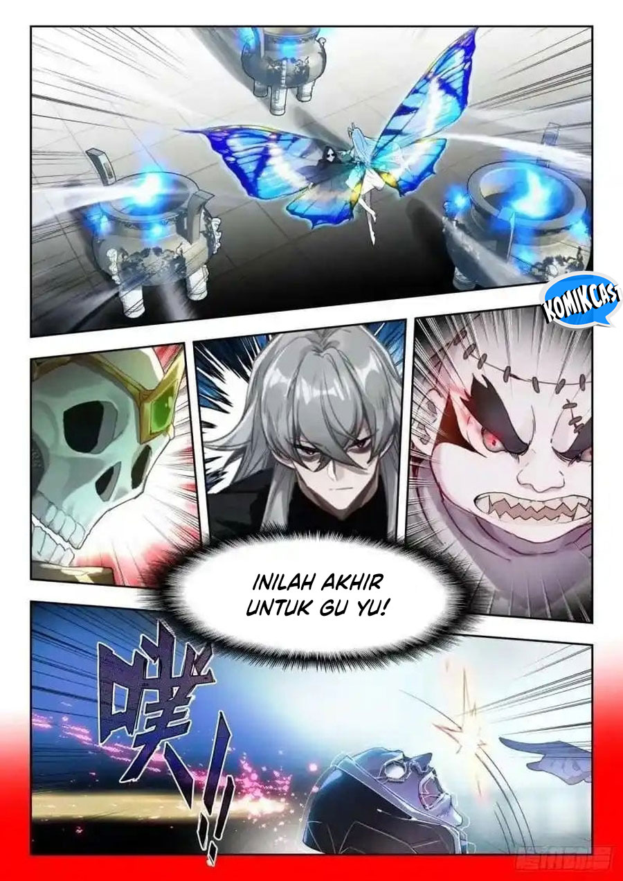 soul-land-ii - Chapter: 378