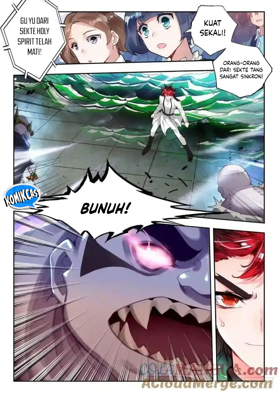 soul-land-ii - Chapter: 378