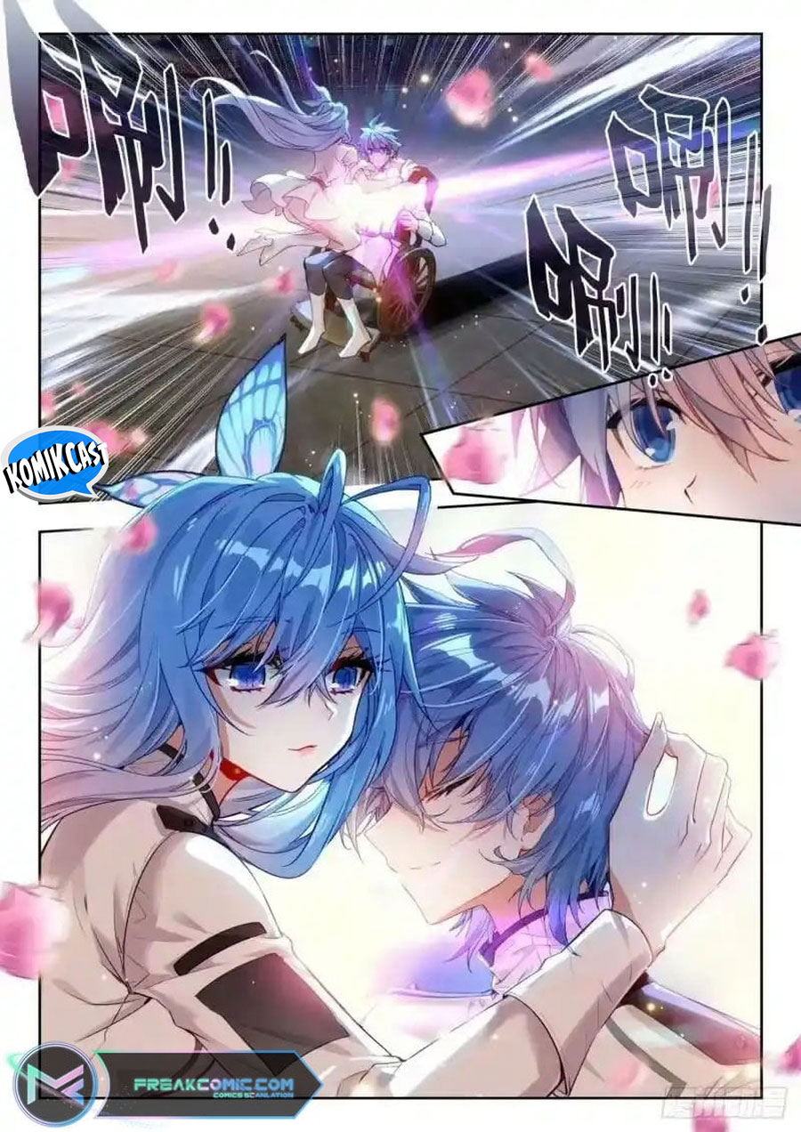 soul-land-ii - Chapter: 378