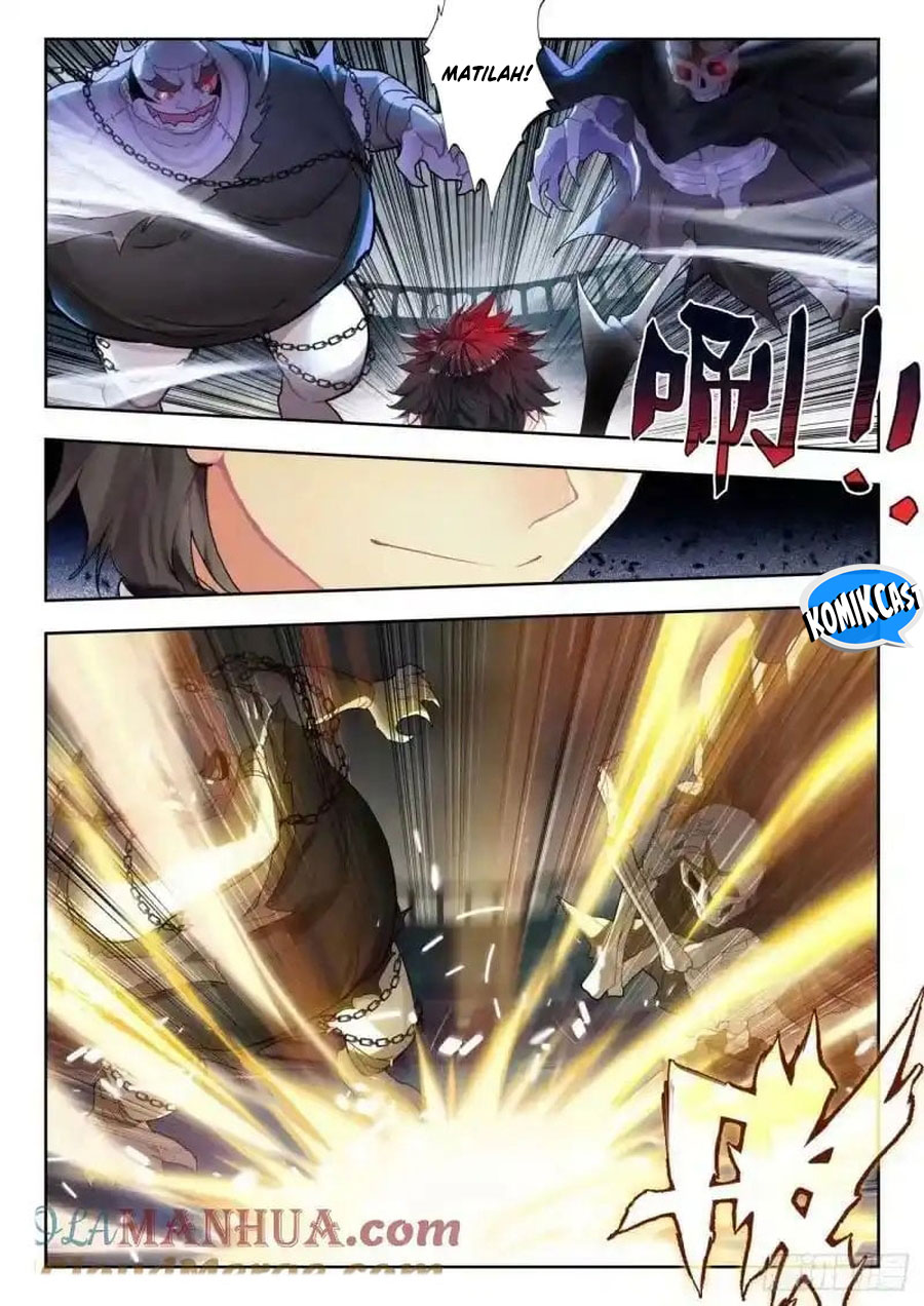 soul-land-ii - Chapter: 378