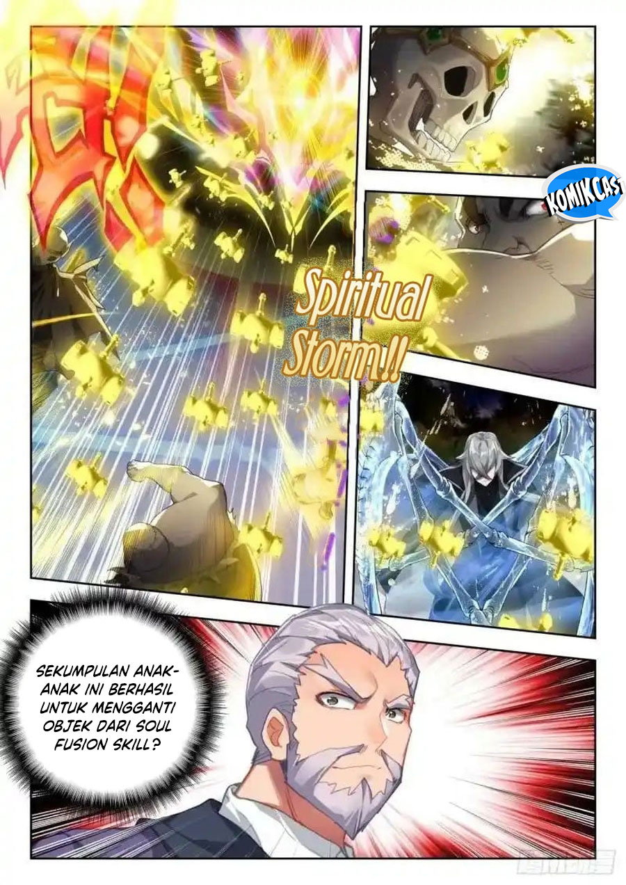soul-land-ii - Chapter: 378