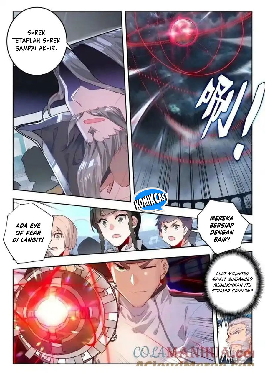 soul-land-ii - Chapter: 378