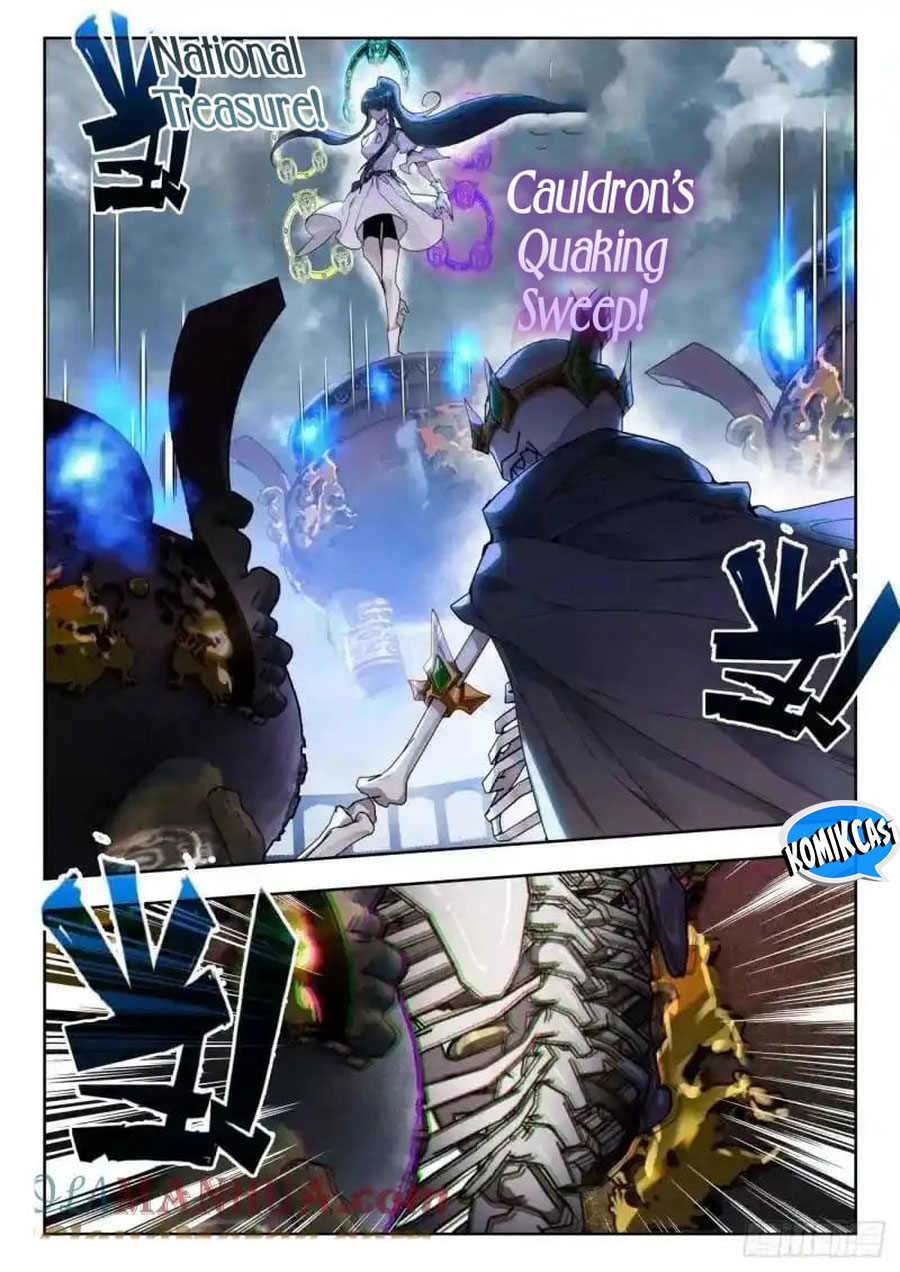 soul-land-ii - Chapter: 378