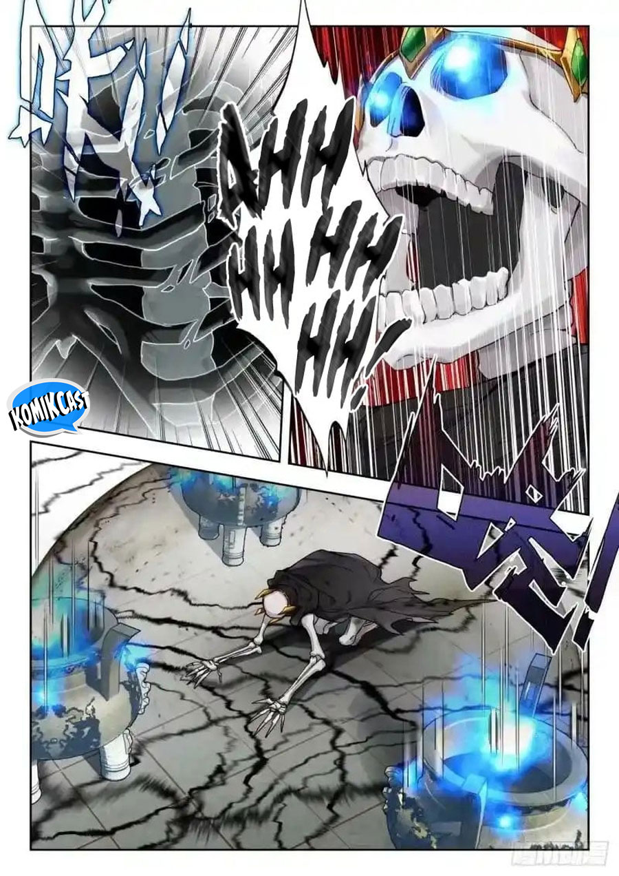 soul-land-ii - Chapter: 378