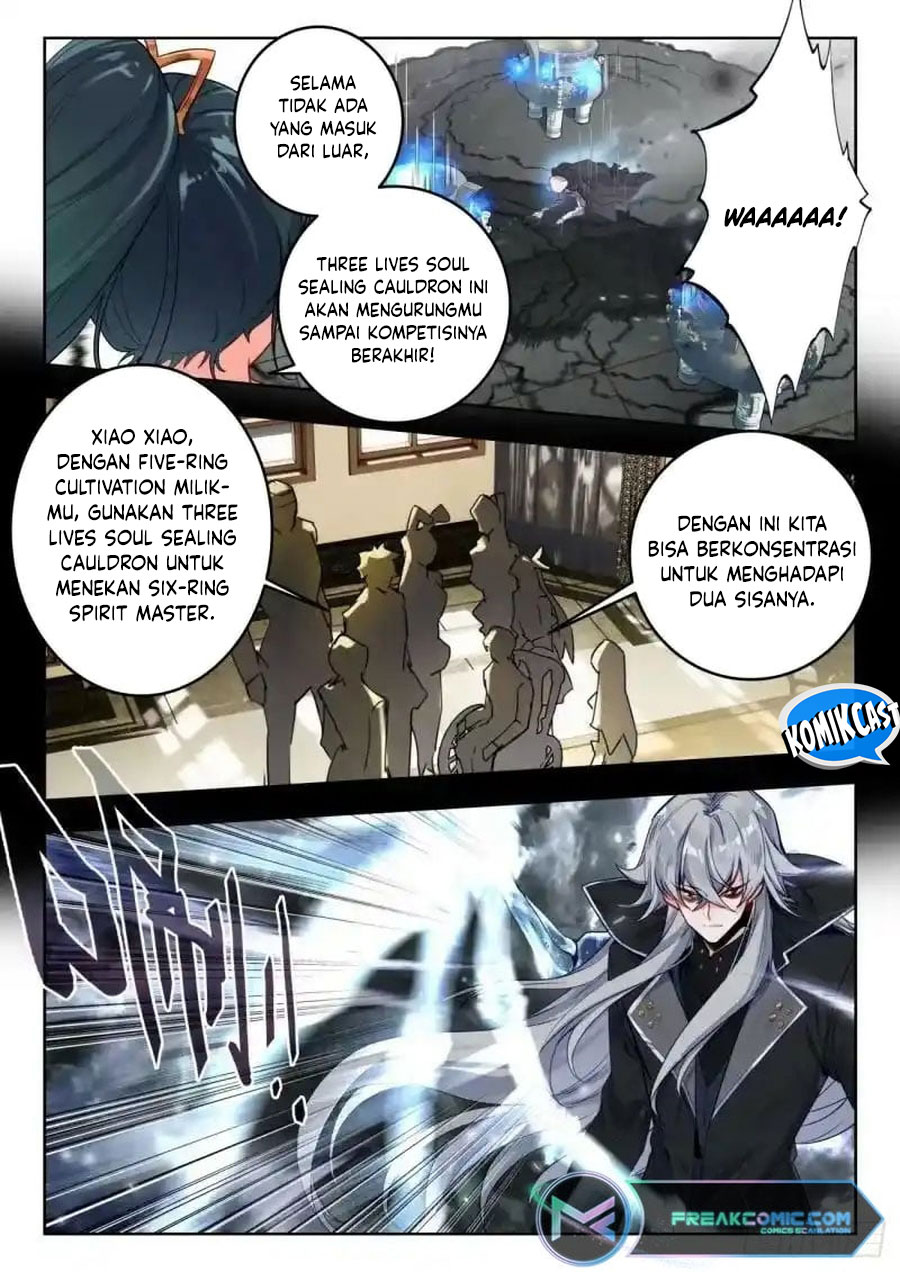 soul-land-ii - Chapter: 378
