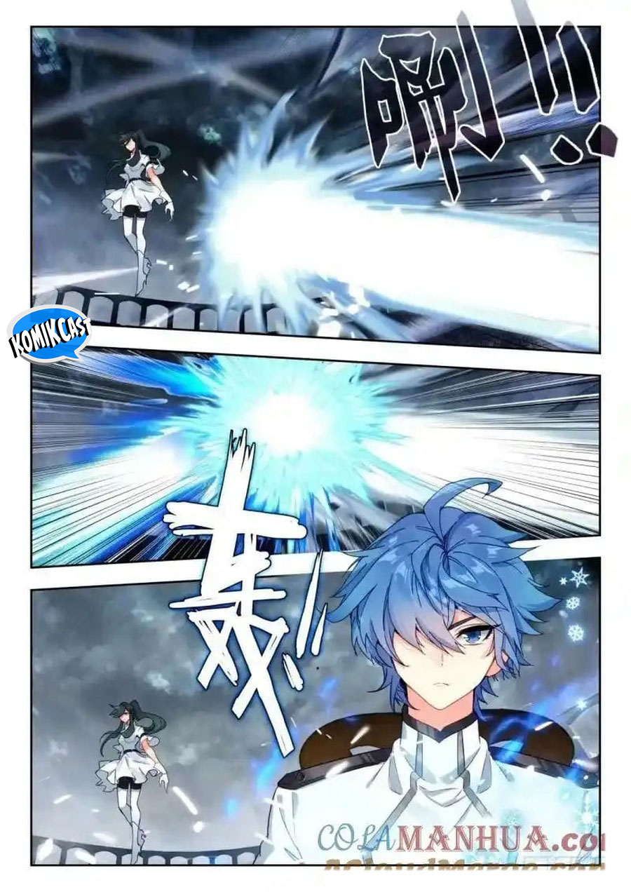 soul-land-ii - Chapter: 378