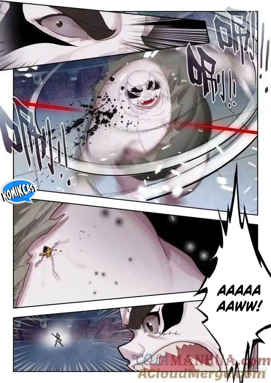 soul-land-ii - Chapter: 378