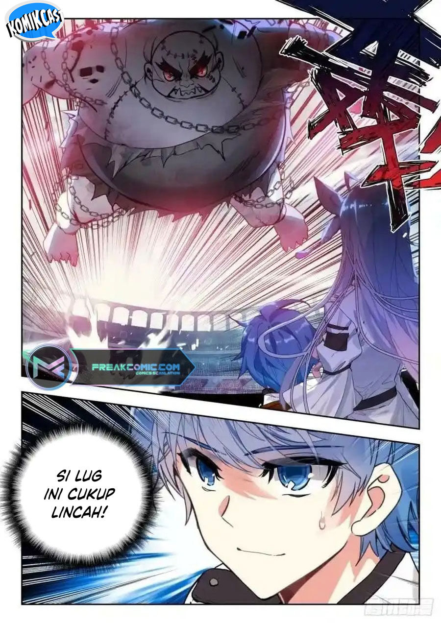 soul-land-ii - Chapter: 378