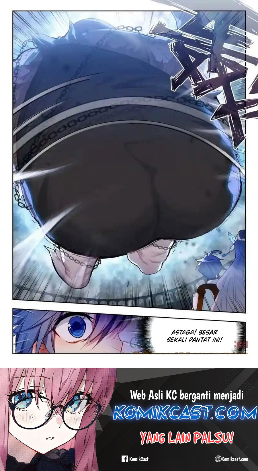soul-land-ii - Chapter: 378