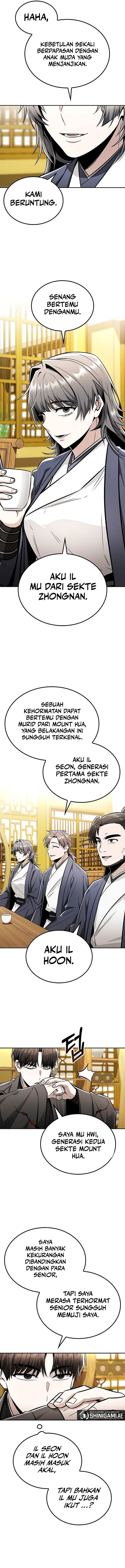 mount-hua-sects-genius-phantom-swordsman - Chapter: 28