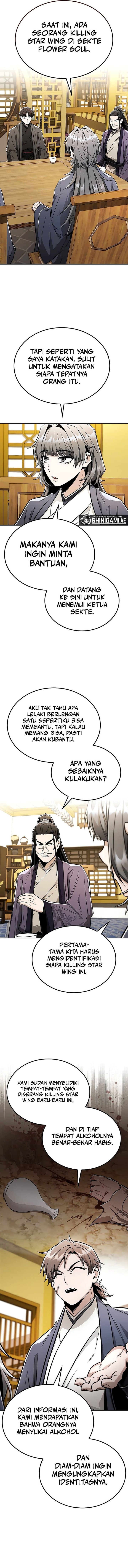 mount-hua-sects-genius-phantom-swordsman - Chapter: 28