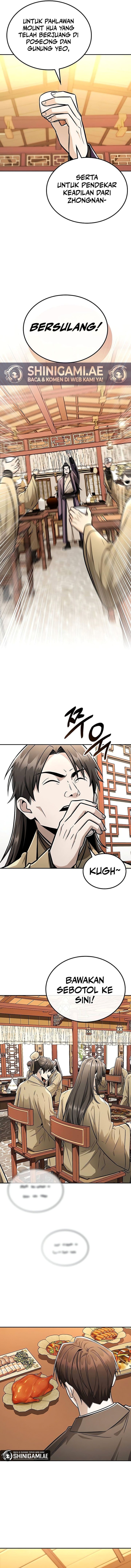 mount-hua-sects-genius-phantom-swordsman - Chapter: 28