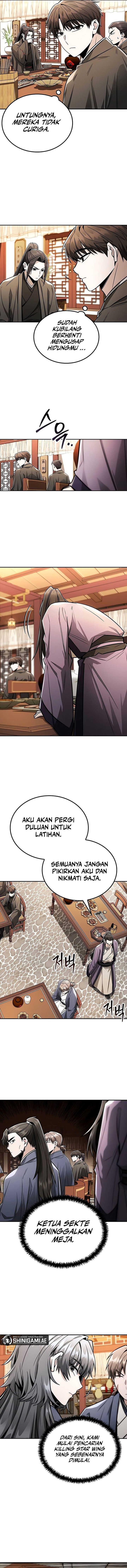 mount-hua-sects-genius-phantom-swordsman - Chapter: 28