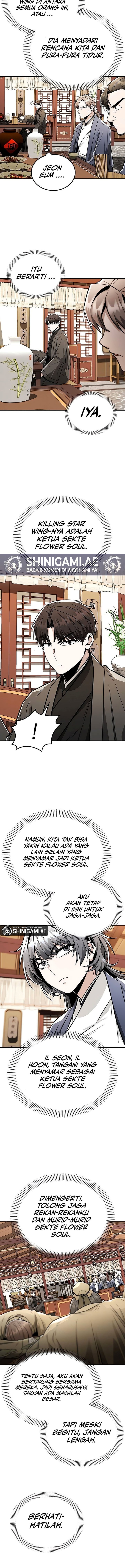 mount-hua-sects-genius-phantom-swordsman - Chapter: 28