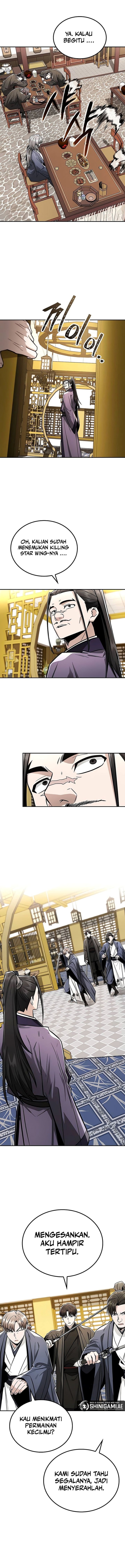 mount-hua-sects-genius-phantom-swordsman - Chapter: 28