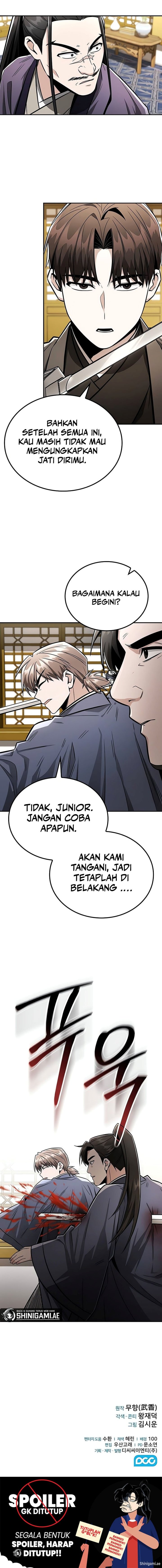 mount-hua-sects-genius-phantom-swordsman - Chapter: 28