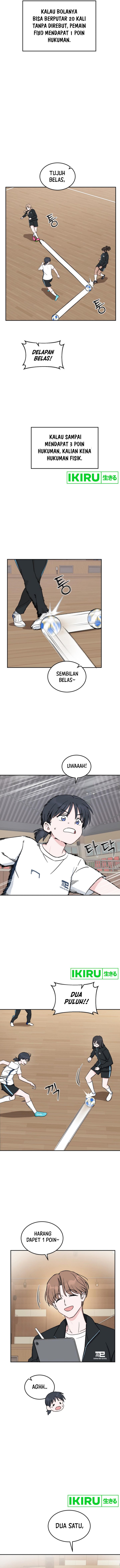 tiki-taka - Chapter: 29