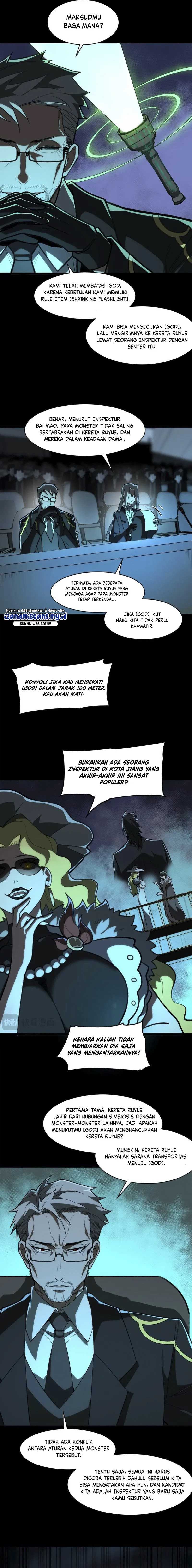 i-created-an-urban-legend - Chapter: 66