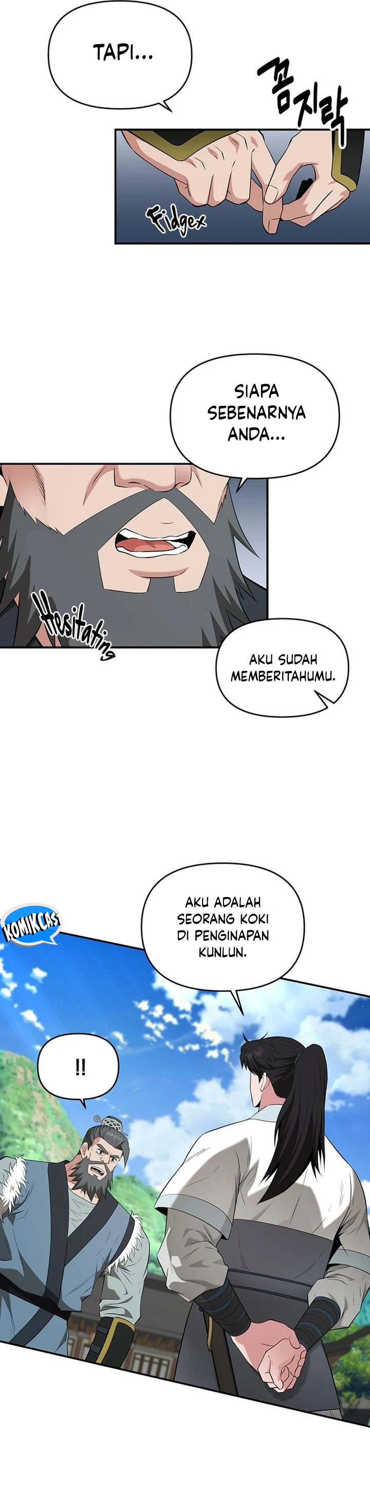 the-worlds-best-kunlun-tavern - Chapter: 37