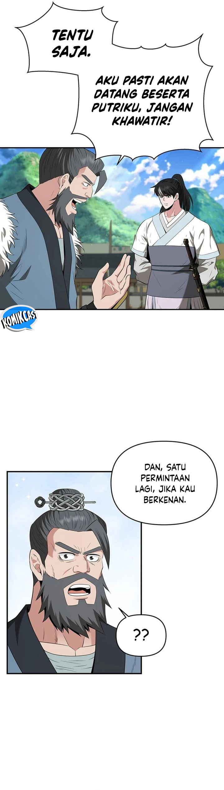 the-worlds-best-kunlun-tavern - Chapter: 37