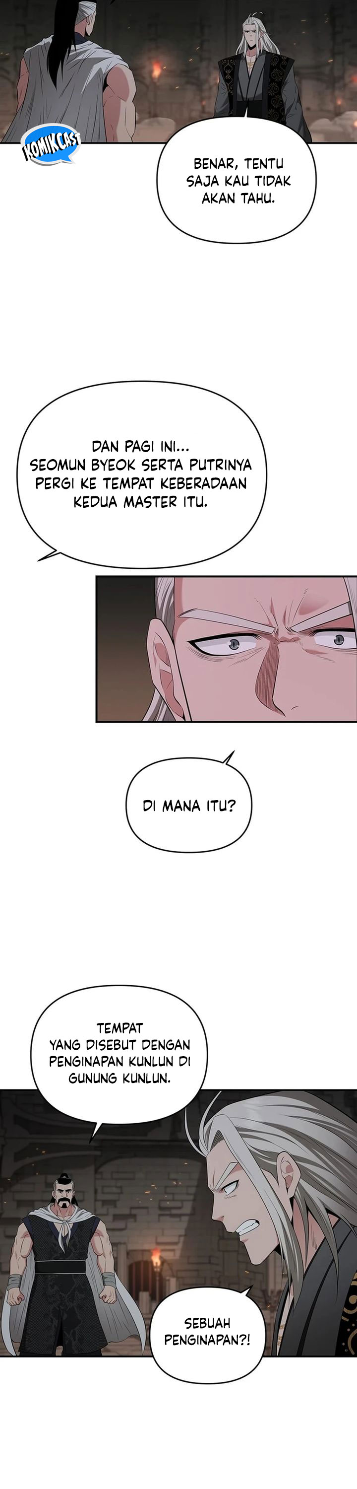 the-worlds-best-kunlun-tavern - Chapter: 37