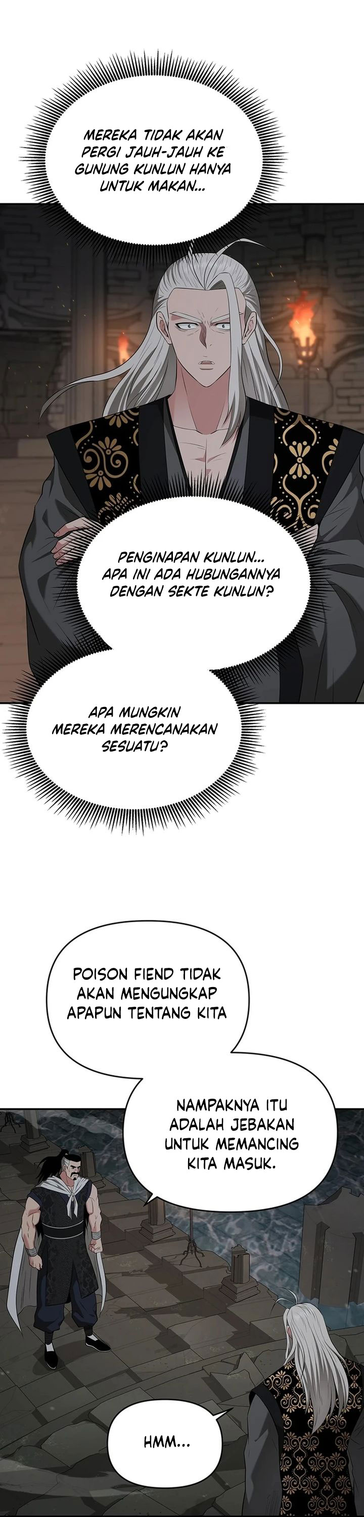the-worlds-best-kunlun-tavern - Chapter: 37