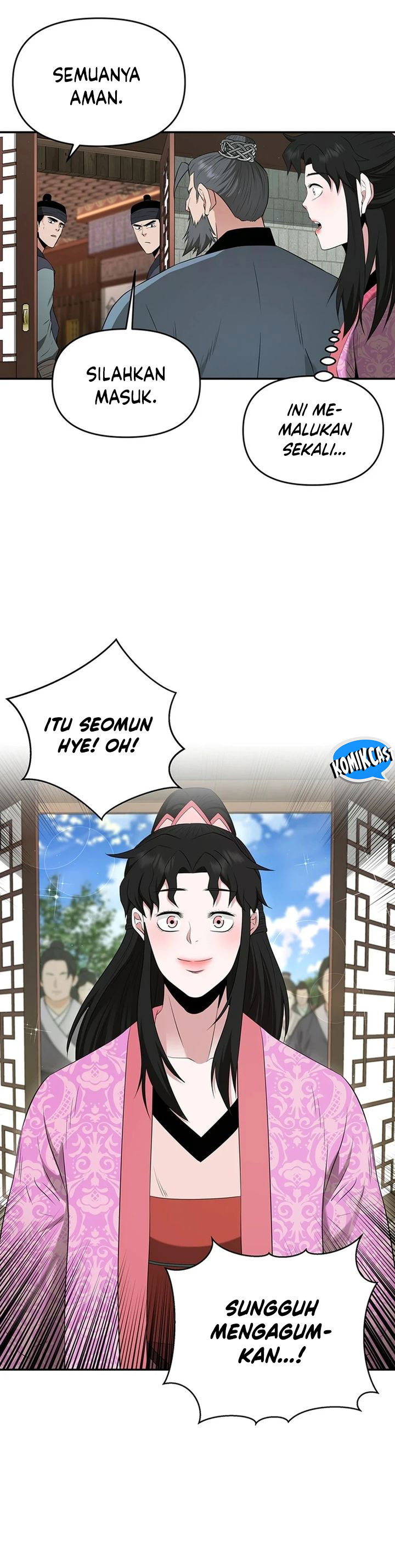 the-worlds-best-kunlun-tavern - Chapter: 37