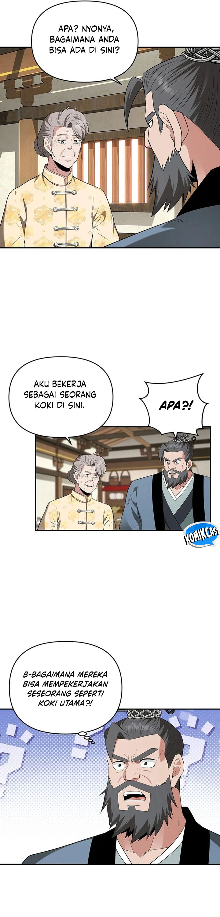 the-worlds-best-kunlun-tavern - Chapter: 37