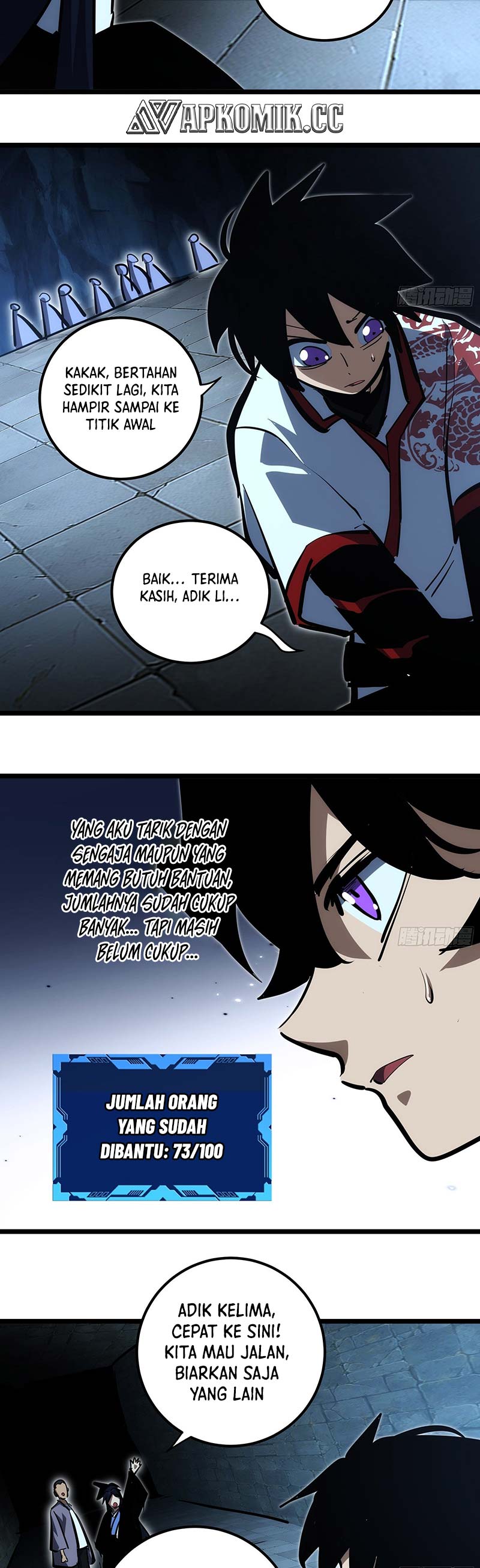 i-am-self-disciplined-and-invincible - Chapter: 106