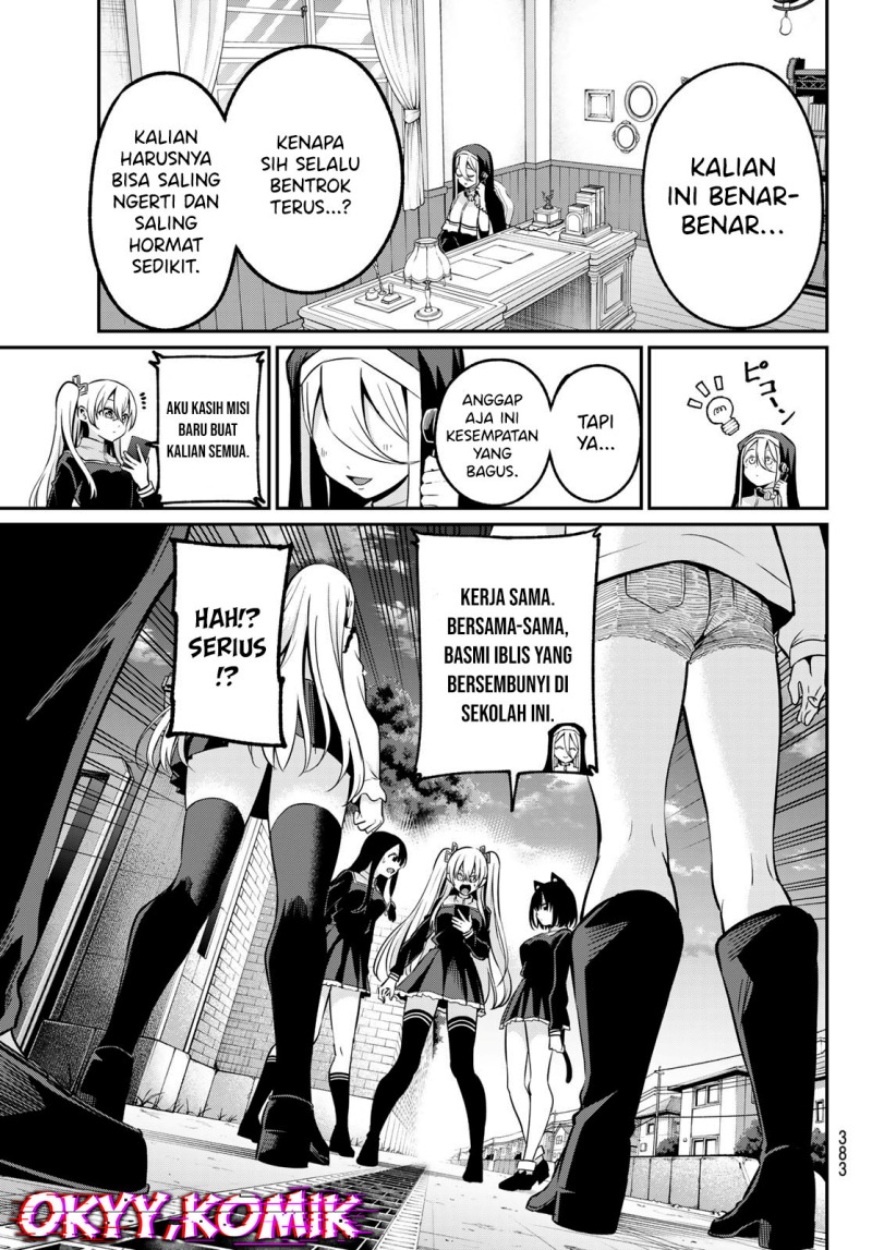 irozuku-monochrome - Chapter: 26