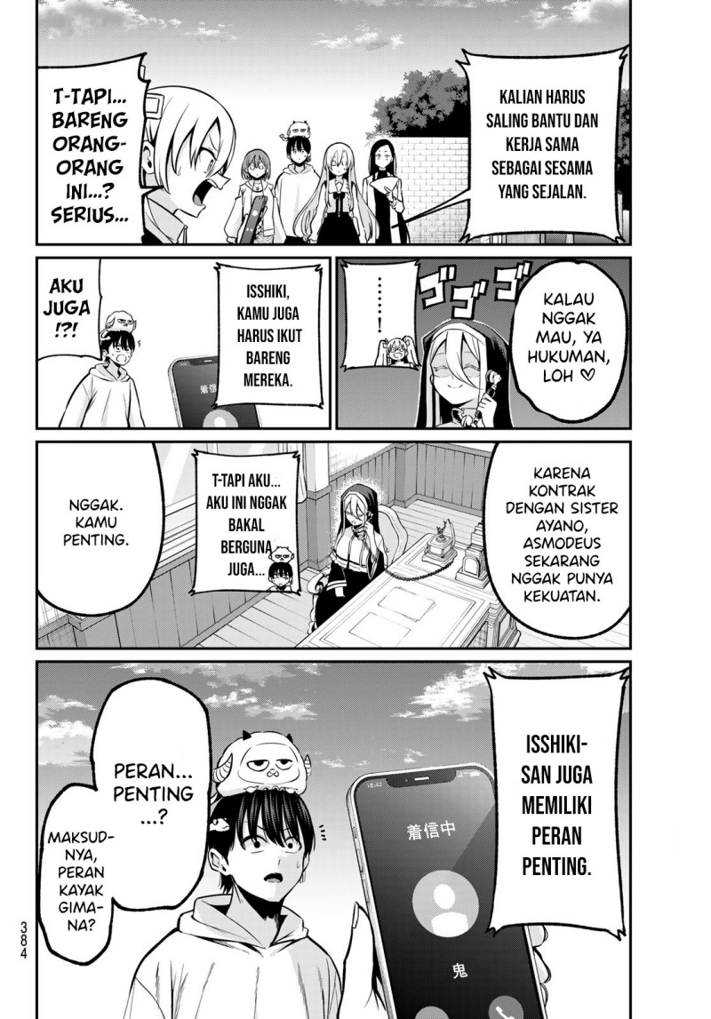 irozuku-monochrome - Chapter: 26