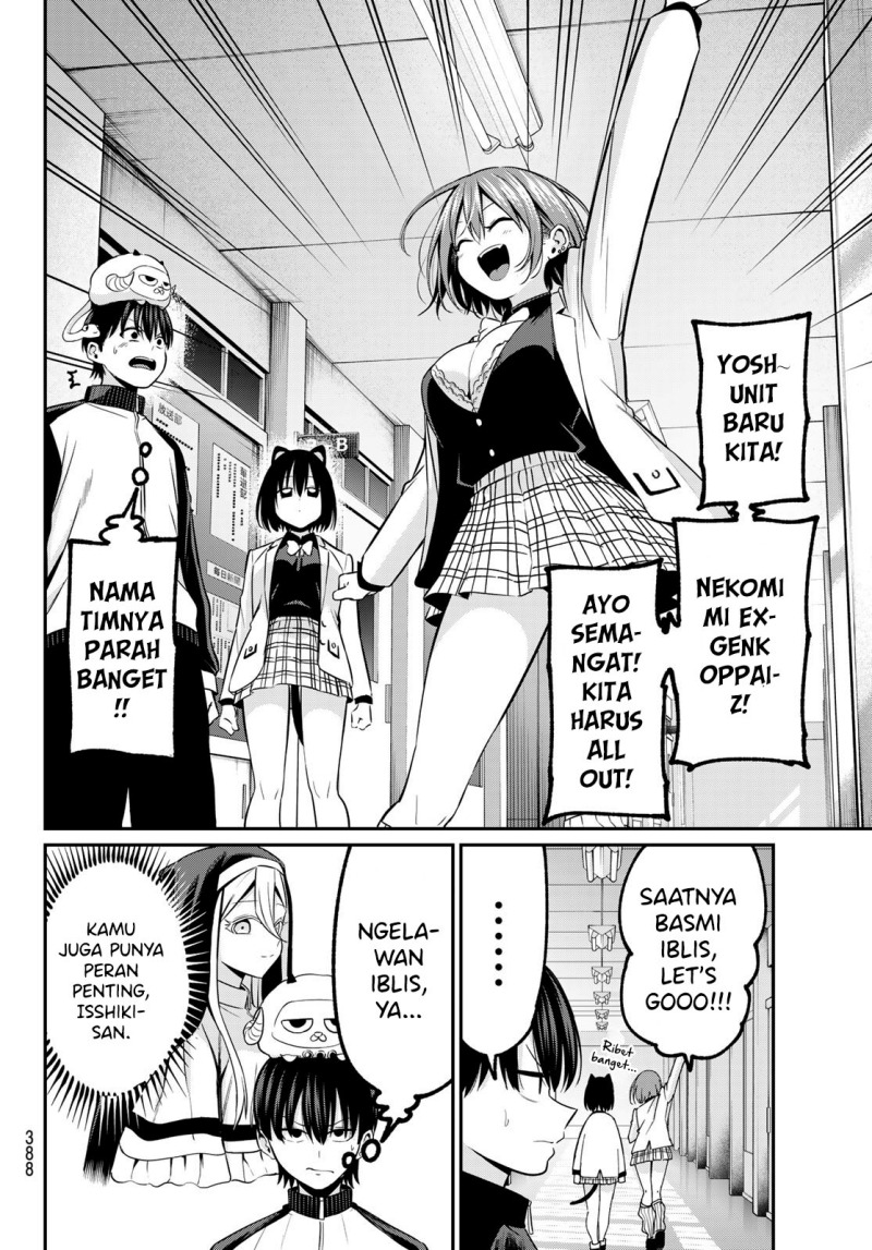 irozuku-monochrome - Chapter: 26