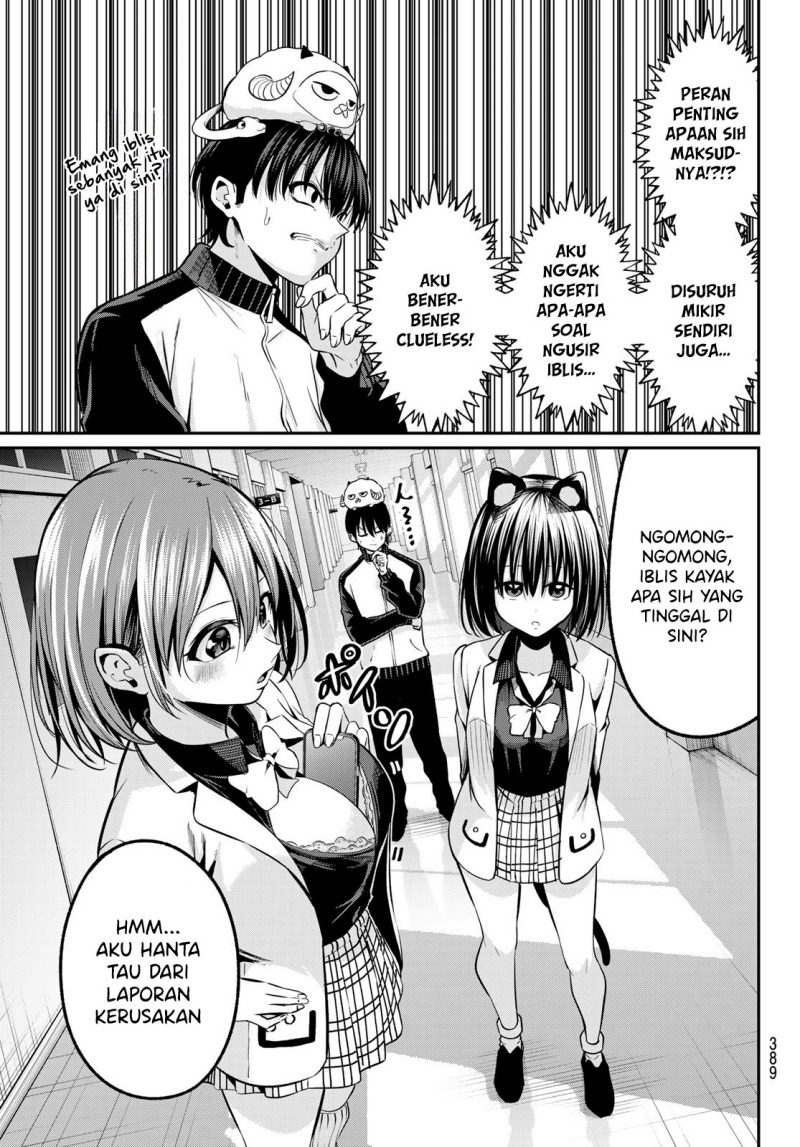 irozuku-monochrome - Chapter: 26
