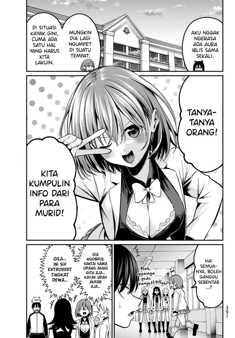 irozuku-monochrome - Chapter: 26
